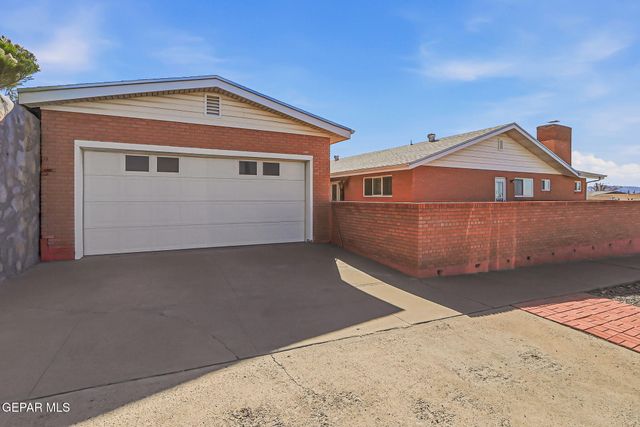 6208 DE LEON Court, El Paso, TX 79912