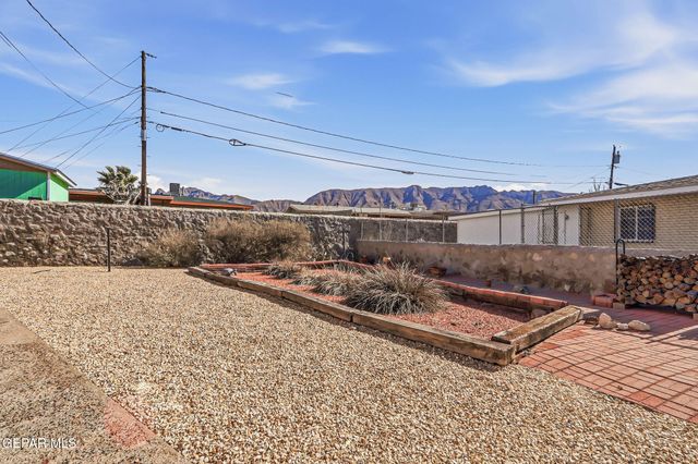 6208 DE LEON Court, El Paso, TX 79912