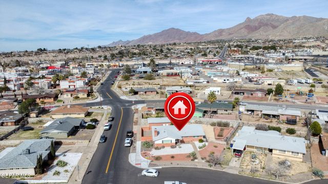 6208 DE LEON Court, El Paso, TX 79912