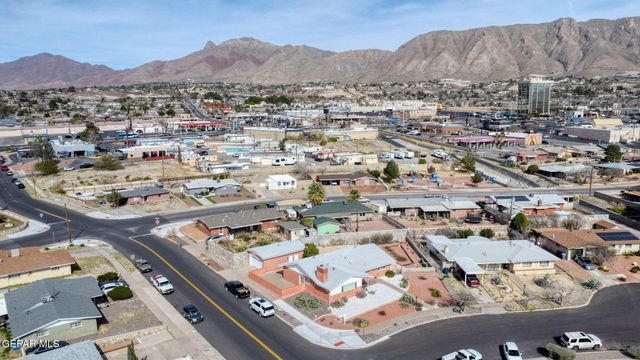 6208 DE LEON Court, El Paso, TX 79912