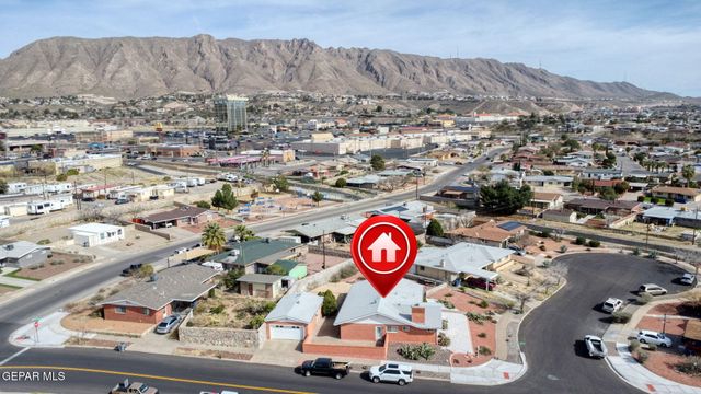 6208 DE LEON Court, El Paso, TX 79912