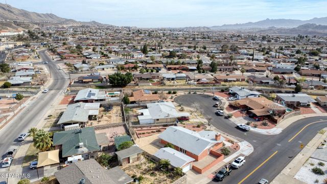 6208 DE LEON Court, El Paso, TX 79912