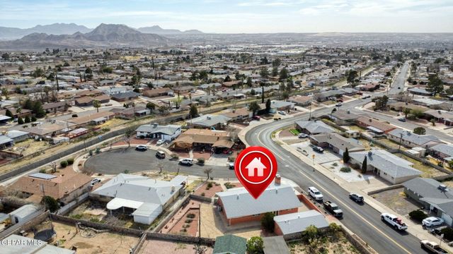 6208 DE LEON Court, El Paso, TX 79912