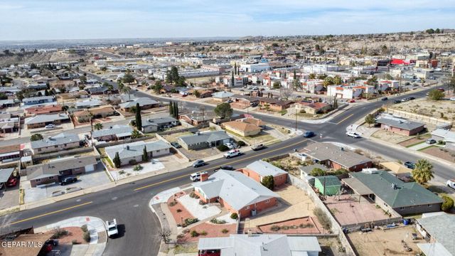 6208 DE LEON Court, El Paso, TX 79912