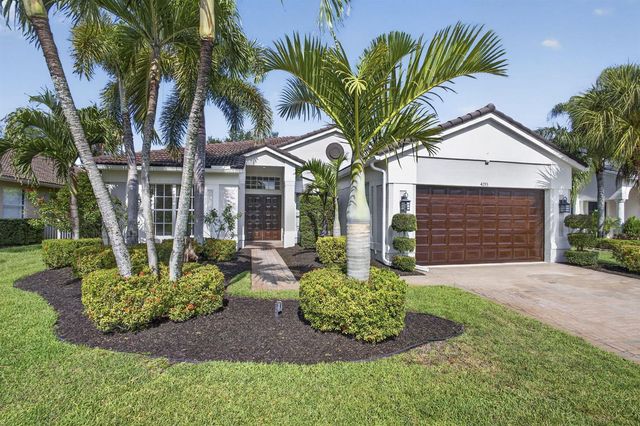 4293 Mariners Cove Drive, Wellington, FL 33449