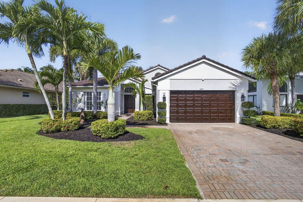 4293 Mariners Cove Drive, Wellington, FL 33449
