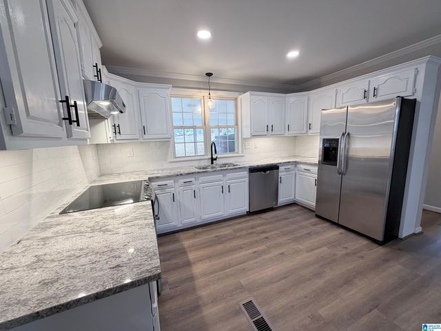 2504 RABBIT BRANCH ROAD, Cropwell, AL 35054