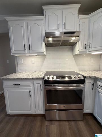 2504 RABBIT BRANCH ROAD, Cropwell, AL 35054