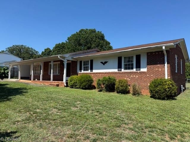 304 Northside Drive, Lexington, NC 27295