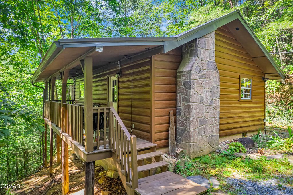 4081 Henry Town Road, Sevierville, TN 37876