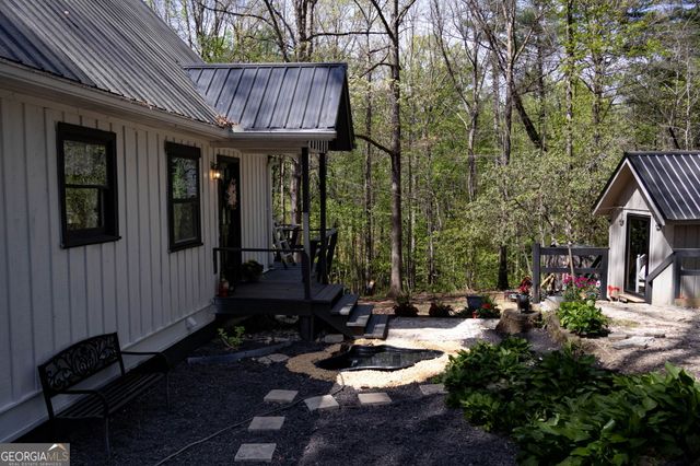 249 Boca Hills Road, Sautee Nacoochee, GA 30571