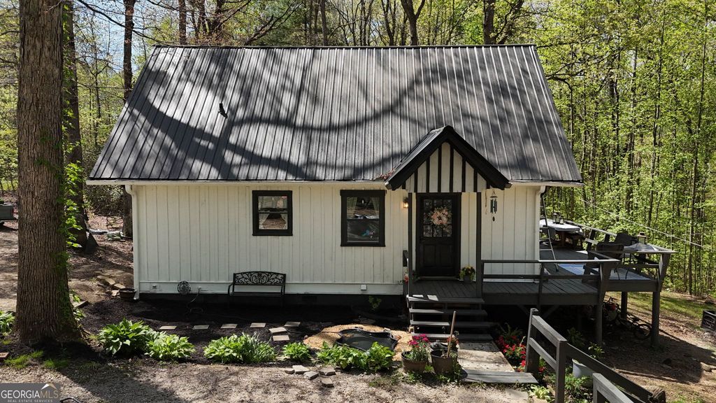 249 Boca Hills Road, Sautee Nacoochee, GA 30571