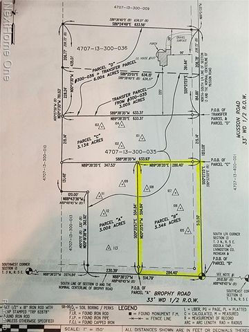 00 Musson Road, Howell, MI 48855