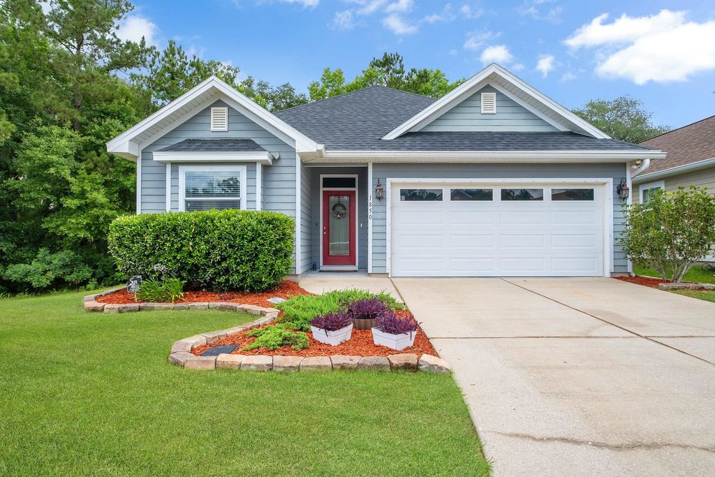 1850 Sagebrook Drive, Tallahassee, FL 32303