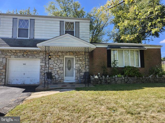 3011 CLARIDGE RD, Bensalem, PA 19020