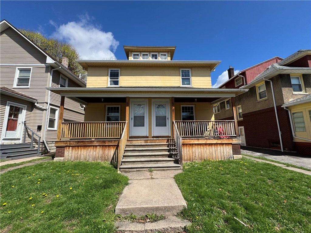 72-74 Mckinley Street, Rochester, NY 14609