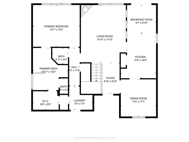 3216 Marie Lane, Fort Worth, TX 76123