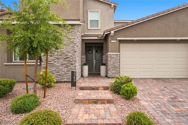 2269 Luna Haven Street, Henderson, NV 89044
