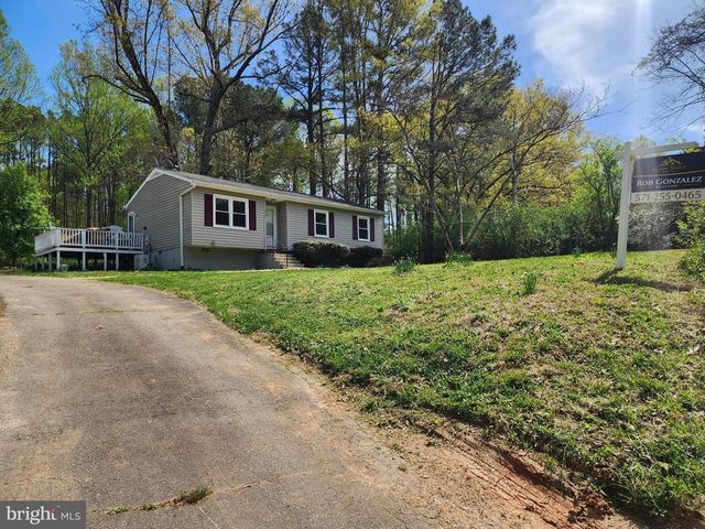 6401 TOWLES MILL RD, Spotsylvania, VA 22551
