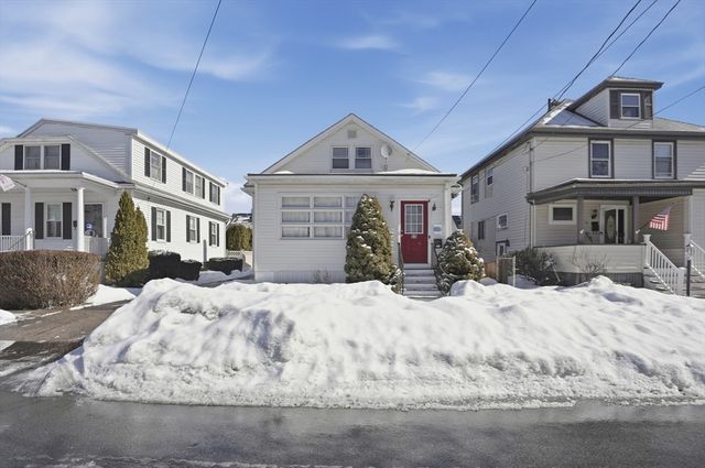 55 Addison Avenue, Lynn, MA 01902