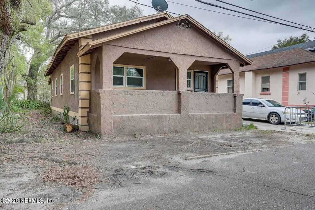 1538 PASCO Street, Jacksonville, FL 32202