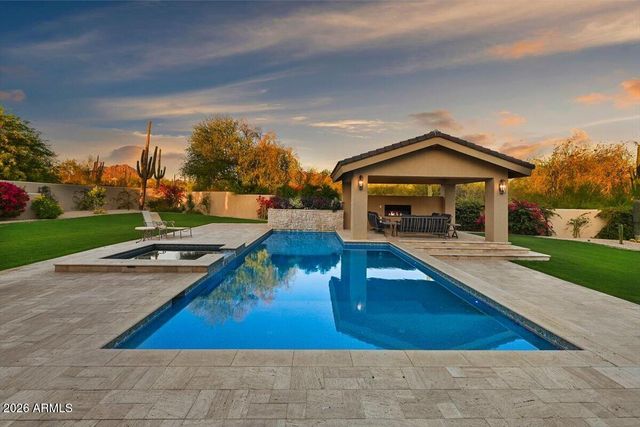 8549 E Los Gatos Drive, Scottsdale, AZ 85255