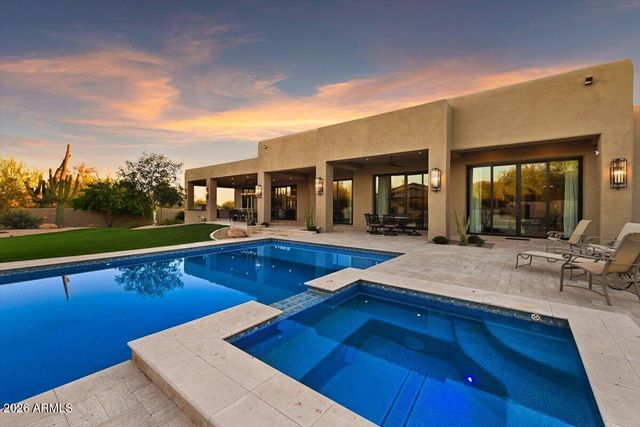 8549 E Los Gatos Drive, Scottsdale, AZ 85255