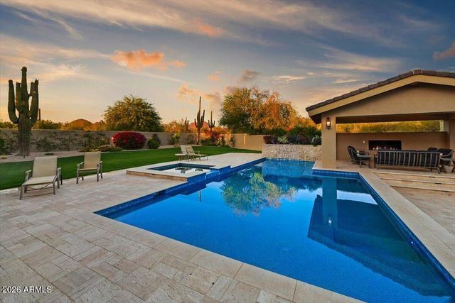 8549 E Los Gatos Drive, Scottsdale, AZ 85255