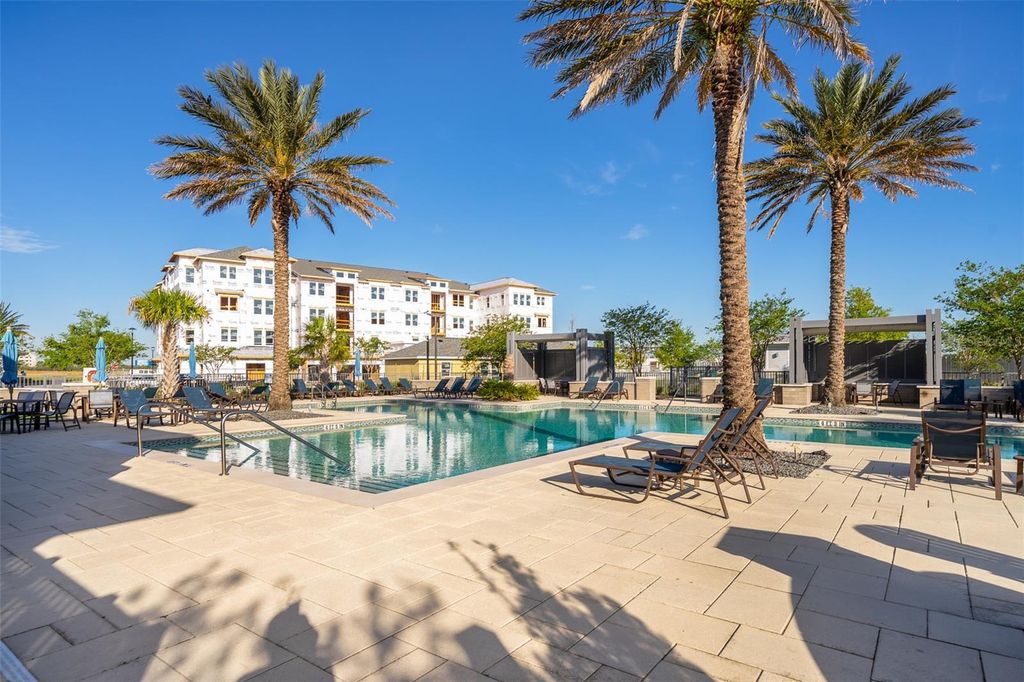 Image 2 of property listing at 7521 LAUREATE BOULEVARD 5208, Orlando, FL 32827