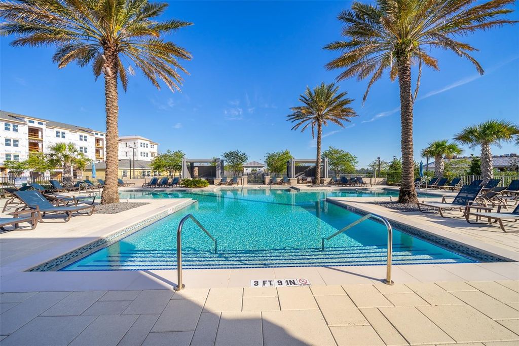Image 36 of property listing at 7521 LAUREATE BOULEVARD 5208, Orlando, FL 32827