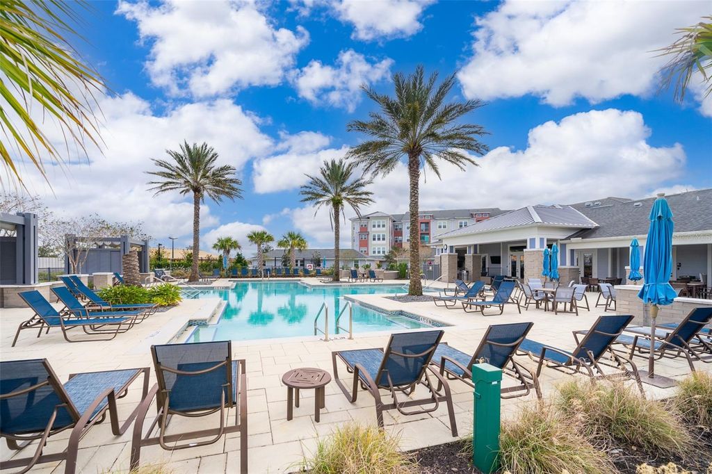 Image 38 of property listing at 7521 LAUREATE BOULEVARD 5208, Orlando, FL 32827