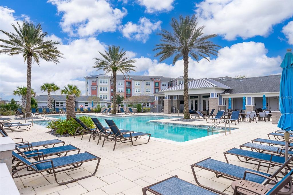 Image 39 of property listing at 7521 LAUREATE BOULEVARD 5208, Orlando, FL 32827