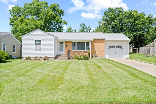 709 CLAYTON ST, Columbia, MO 65203