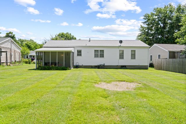 709 CLAYTON ST, Columbia, MO 65203