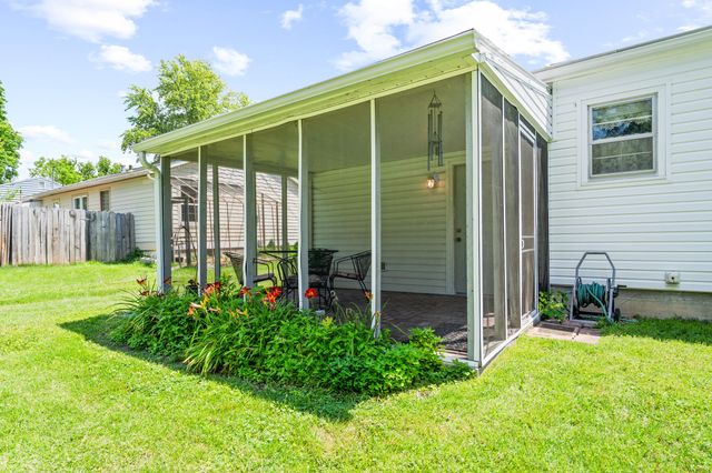 709 CLAYTON ST, Columbia, MO 65203