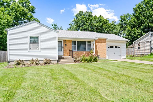 709 CLAYTON ST, Columbia, MO 65203