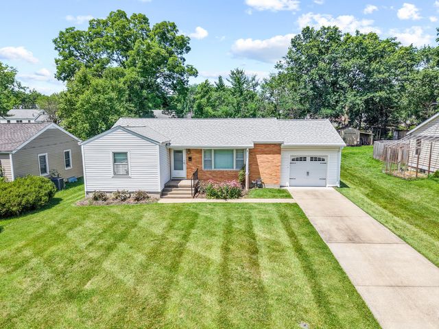 709 CLAYTON ST, Columbia, MO 65203