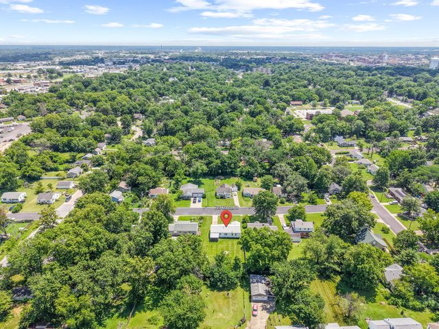 709 CLAYTON ST, Columbia, MO 65203
