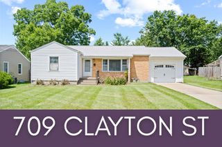 709 CLAYTON ST, Columbia, MO 65203