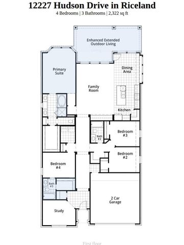 12227 Hudson Drive, Mont Belvieu, TX 77523