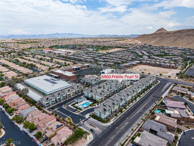 6860 Prairie Pearl Street, Las Vegas, NV 89148