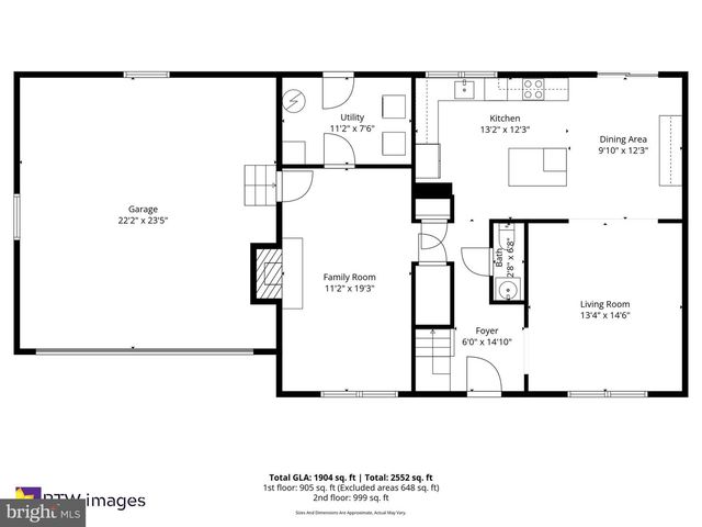 8610 BELLA VISTA TER, Fort Washington, MD 20744