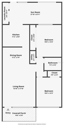4143 57TH STREET N 501, Kenneth City, FL 33709