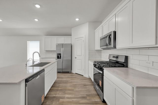 647 Delicate Arch Drive, Conroe, TX 77303