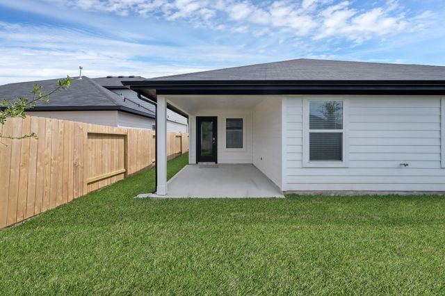 647 Delicate Arch Drive, Conroe, TX 77303