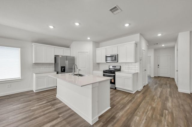 647 Delicate Arch Drive, Conroe, TX 77303