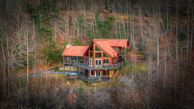 313 Spruce Circle, Mineral Bluff, GA 30559