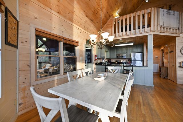 313 Spruce Circle, Mineral Bluff, GA 30559