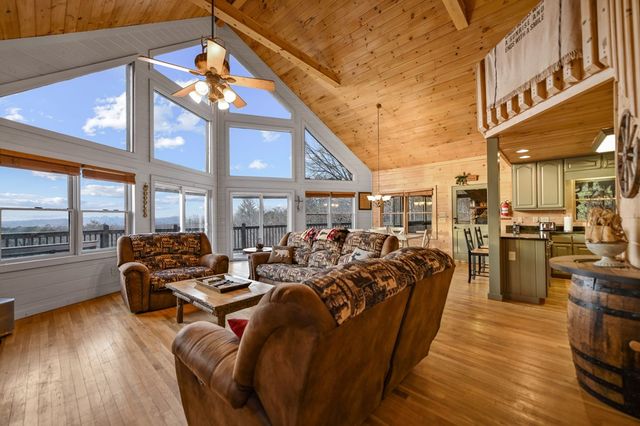 313 Spruce Circle, Mineral Bluff, GA 30559