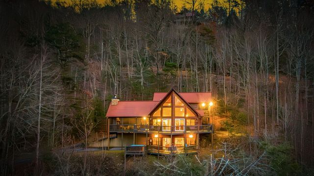 313 Spruce Circle, Mineral Bluff, GA 30559